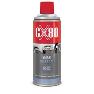 CX-80 Mazivo na vodiace valčeky brány v spreji 500ml