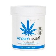 HEMP MAZANI chladivá konopná masť na bolesť svalov