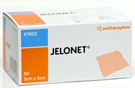 Smith & Nephew - JELONET - 5cm x 5cm - 50 ks.