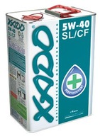 XADO ATOMIC OIL SL/CF VW 502,00/505,00 5W40 4L