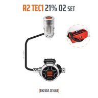 Tecline R2 TEC1 21% O2 G5/8, Stage Kit - EN250A