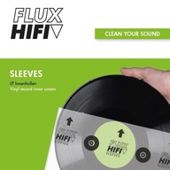 Antistatické obálky LP Flux-HIFI 3 LAYERS 50 ks