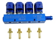 AG HERCULES BLUE pásik 4 valce 2 ohm + trysky