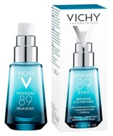 Vichy Mineral 89 očný krém 15 ml