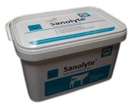 SANOLYTE 2KG ELEKTROLYTY PRE TEĽATÁ