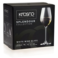 Poháre na biele víno KROSNO Splendor 200ml