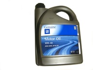 GM OPEL OIL 10W40 5L