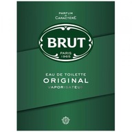 BRUT ORIGINAL Toaletná voda 100ML