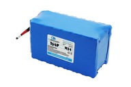 AKUMULÁTOR 7S4P 28V 12800mAh 12,8Ah BMS 10A