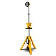 DeWalt DCL079 18V nabíjateľná dielenská lampa