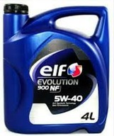 ELF EVOLUTION 900NF 5W40 4L