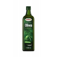 Extra panenský olivový olej za studena lisovaný 1000ml 1l