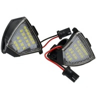 LED ZRKADLÁ VW GOLF V VI PLUS Passat B5 B6