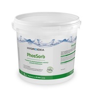 HYDROIDEA PHOSSORB 1kg REDUKCIA FOSFÁTU V RYBNÍKU