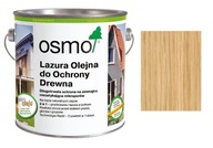 OSMO OLEJOVÁ lazura 701 Bezfarebná matná 0,75L