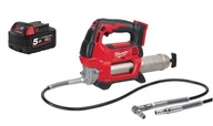 MILWAUKEE M18GG MAZACÍ PISTOL A BATÉRIA 5,0Ah