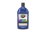 COLOR MAX prípravok 500ml modrý vosk