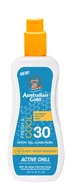 AUSTRALIAN GOLD Sprej SPF 30 PRE AKTÍVNE SVIEŽ