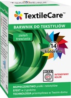 TextilCare FARBIACA FARBA 600g NA OBLEČENIE TRÁVOVOZELENÁ