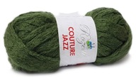 Rozetti COUTURE JAZZ extra HRUBÁ priadza GREEN 05