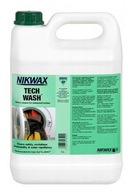 Nikwax Tech Wash 5L tekutý na pranie odevov, búnd