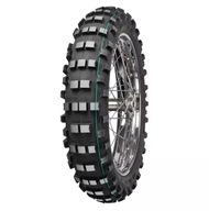 PNEUMATIKY MITAS 140/80-18 EF07 FIM ENDURO ZELENÁ