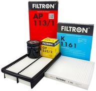 Sada filtrov FILTRON PRE MAZDA 6 GH 1.8 2.0 MZR