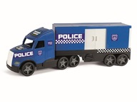 Wader 36200 Magic Truck Action Police svetelný