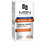 AA Men Advanced Care 30+ energizujúci krém 50 ml