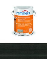 Remmers UV lazúra na drevo 2,5L Ebony