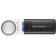 Lupa Mobilux LED 35 mm 12x 151112 Eschenbach