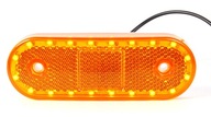 LAWETA HELP LED obrysová lampa 12/24V