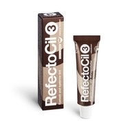 REFECTOCIL HENNA NA OBOČIE A MIHALY 15 ml - HNEDÁ