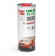 XADO ATOMIC OIL ENERGY DRIVE 10W40 SL/CF 1L + RV