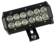 PANELOVÁ 12LED CREE 36W 12/24V PRAC. LAMPA INÉ