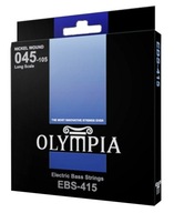 STRUNY BASOVEJ GITARY - OLYMPIA EBS 45-105