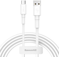 1m kábel Baseus microUSB 4A 20W RÝCHLO NABÍJANIE