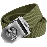 Popruh MILITARY EAGLE TEXAR USMC OLIV L