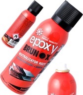 BRUNOX EPOXY ODSTRAŇOVAČ HRDZE A PRIMER 150 ml SPREJ