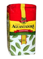 Yerba Mate Aguantadora Tradicional 500g Argentína