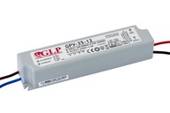 Spínaný zdroj GLP 36W pre LED GPV-35-12 3A 12V hermetický