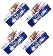 BOSCH PLATINUM-IRIDIOVÉ SVIEČKY 0242236571 FR7KI332S