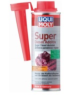 ČISTIČ PALIVA LIQUI MOLY SUPER DIESEL 250