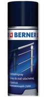 Sprej nerez BERNER 400ml