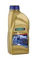 RAVENOL ATF CVT FLUID OIL 1L SYNT. / SK. BEZZASTAVENÝ