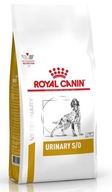 Royal Canin Urinary S/O Canine 2 kg - Pes