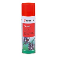 WURTH TUK PRE VYSOKÚ TEPLOTU 800 CU 300 ml SPREJ