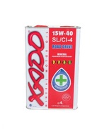 XADO ATOMIC OIL 15W40 SL/CI-4 4L