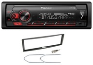 RÁDIO PIONEER MVH-S320BT Bluetooth RENAULT CLIO 3