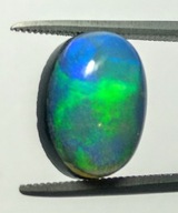 OPAL VELO ETHIOPIA NATURAL 3.94 CT 9.1x12.1 OE1